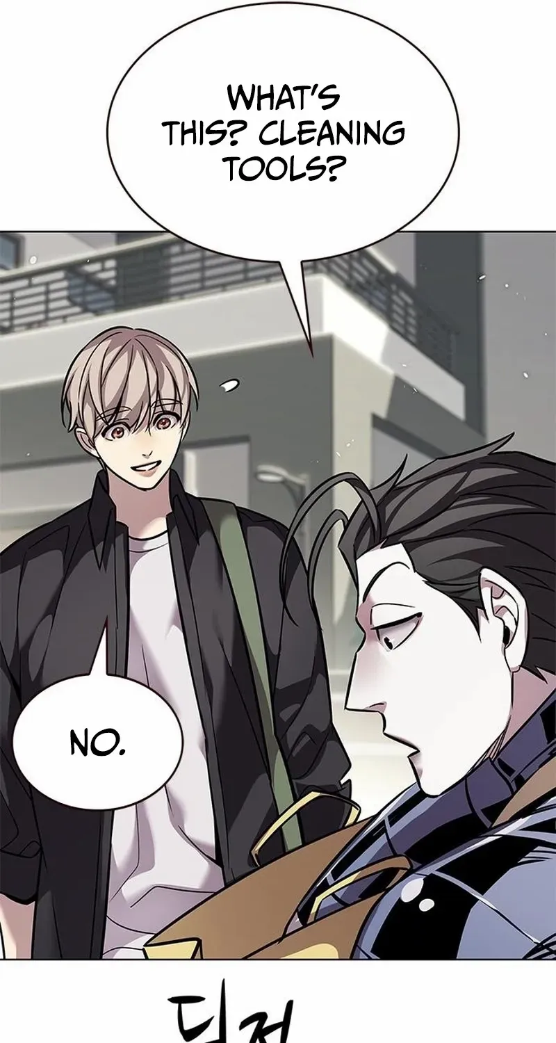 Read Eleceed chapter 365 image 15 on Lezhin