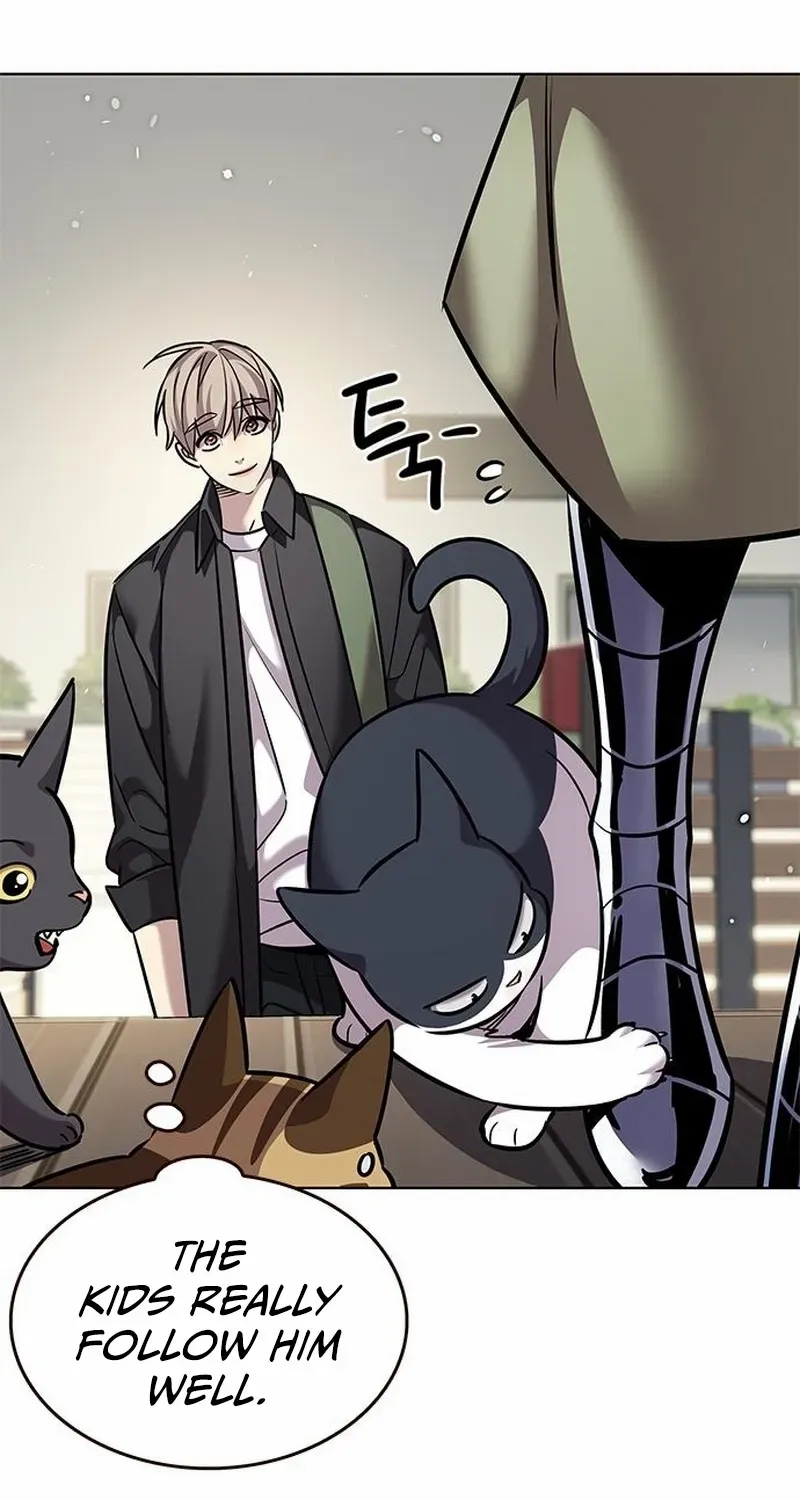 Read Eleceed chapter 365 image 32 on Lezhin