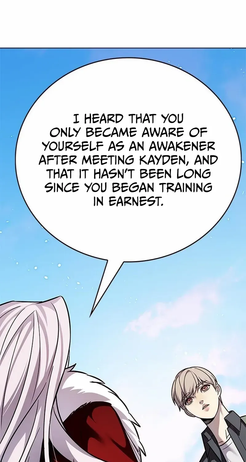 Read Eleceed chapter 365 image 50 on Lezhin