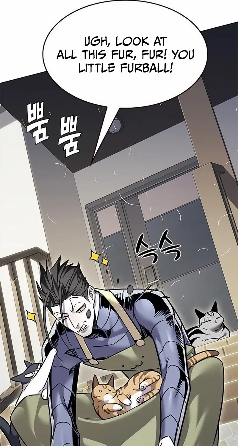 Read Eleceed chapter 365 image 6 on Lezhin
