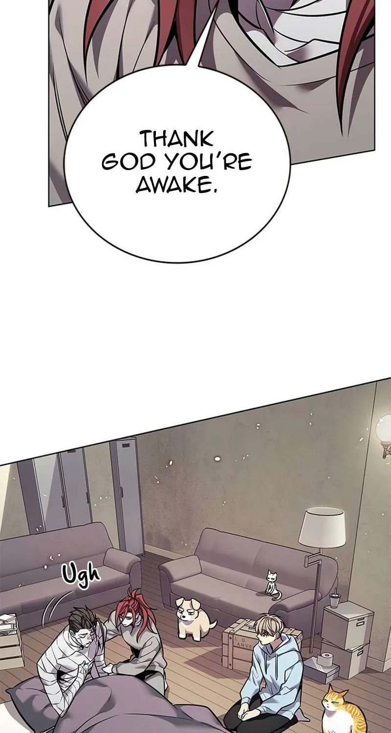 Read Eleceed chapter 371 image 6 on Lezhin