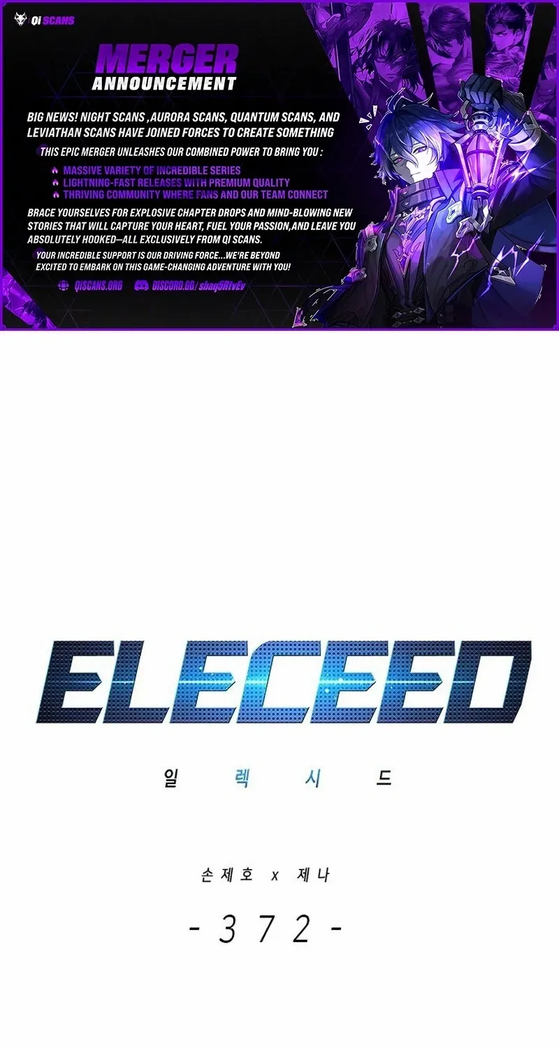 Read Eleceed chapter 372 image 1 on Lezhin