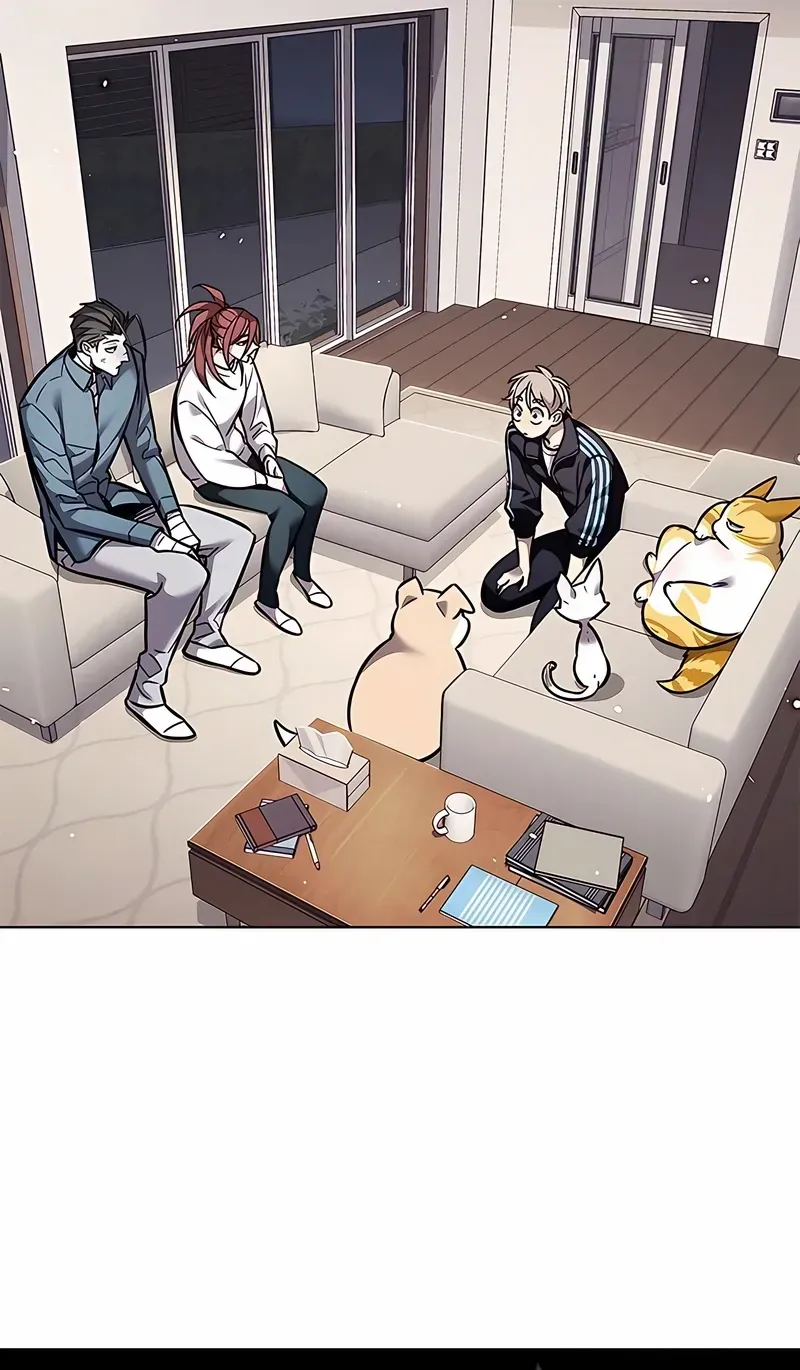 Read Eleceed chapter 375 image 59 on Lezhin