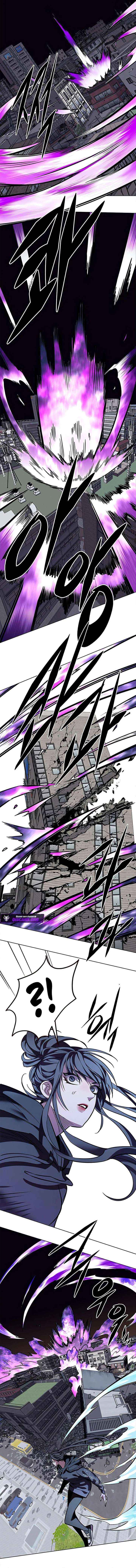 Read Eleceed chapter 380 image 8 on Lezhin