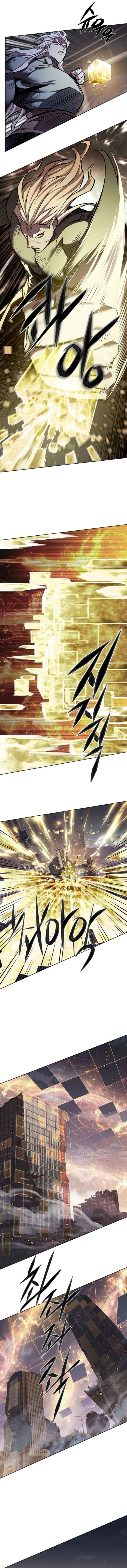 Read Eleceed chapter 383 image 10 on Lezhin