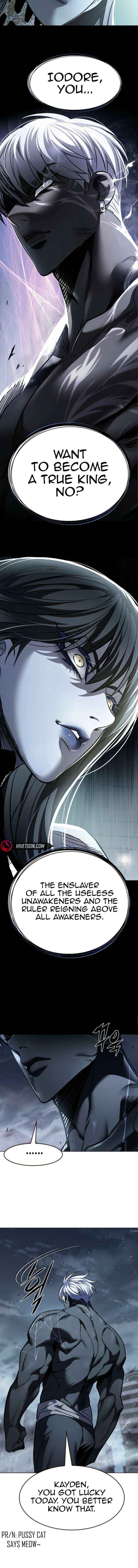 Read Eleceed chapter 383 image 13 on Lezhin