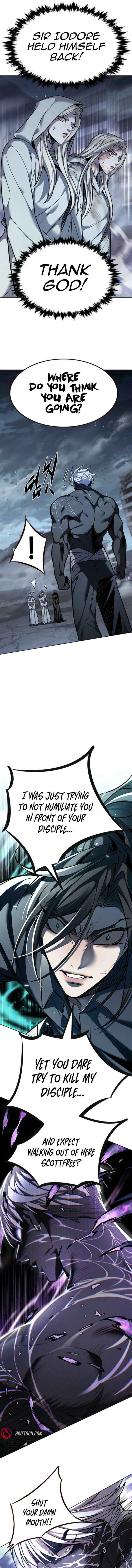 Read Eleceed chapter 383 image 14 on Lezhin
