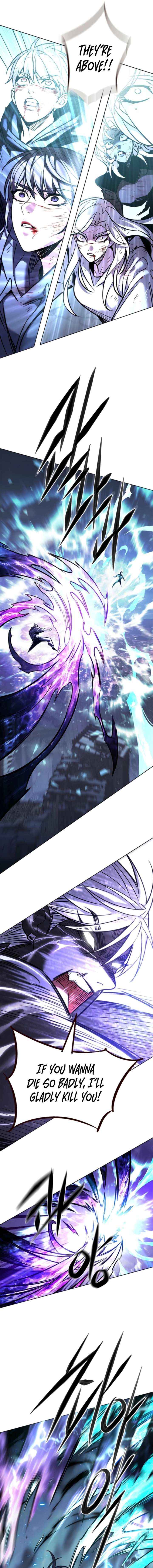 Read Eleceed chapter 383 image 16 on Lezhin