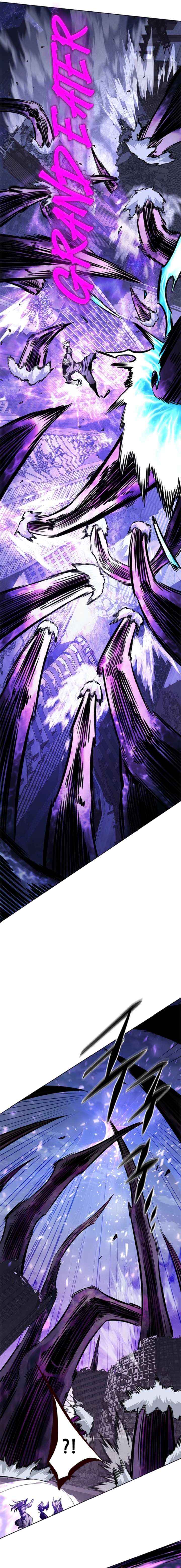 Read Eleceed chapter 383 image 18 on Lezhin