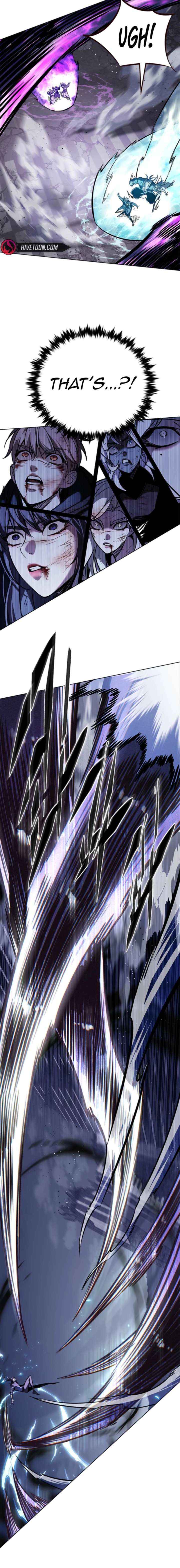 Read Eleceed chapter 383 image 19 on Lezhin