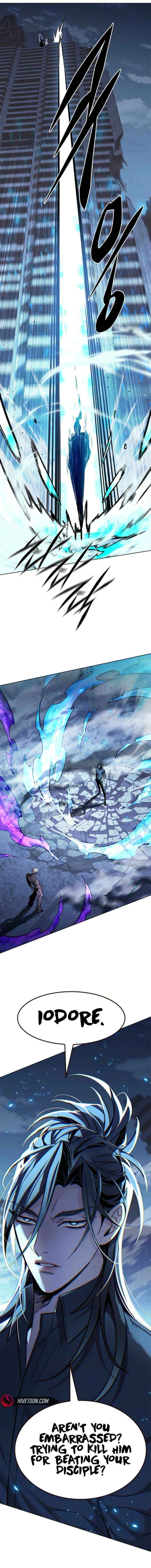 Read Eleceed chapter 383 image 2 on Lezhin
