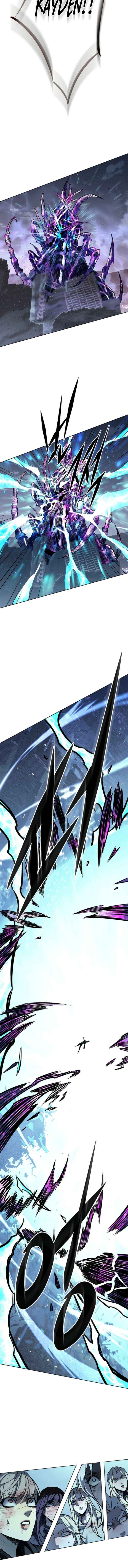 Read Eleceed chapter 383 image 21 on Lezhin