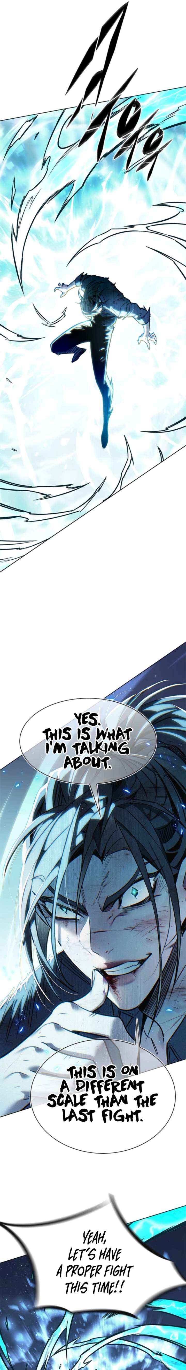 Read Eleceed chapter 383 image 22 on Lezhin