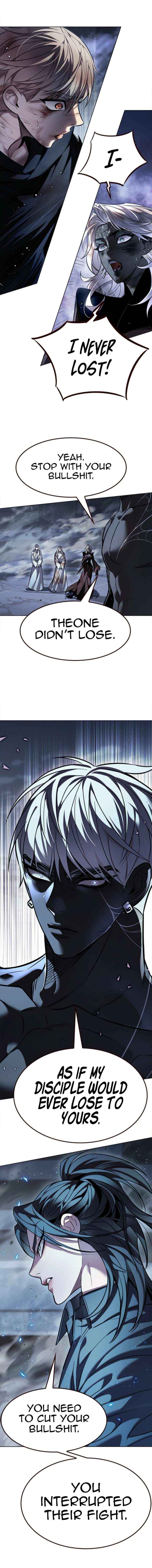 Read Eleceed chapter 383 image 3 on Lezhin