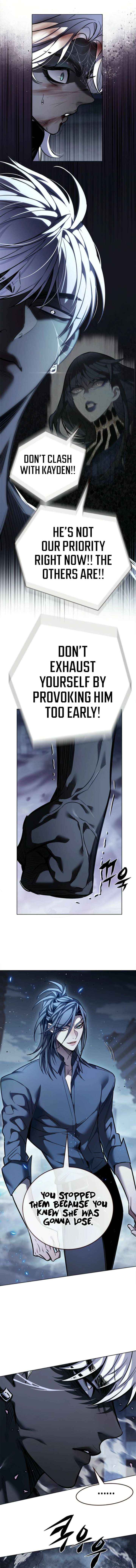 Read Eleceed chapter 383 image 4 on Lezhin