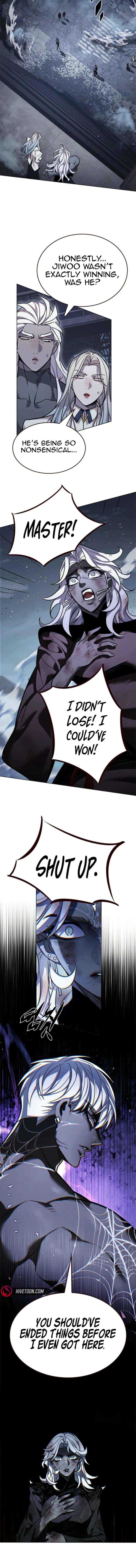 Read Eleceed chapter 383 image 5 on Lezhin