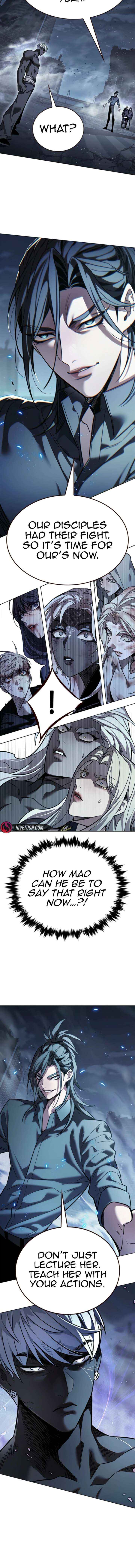 Read Eleceed chapter 383 image 7 on Lezhin