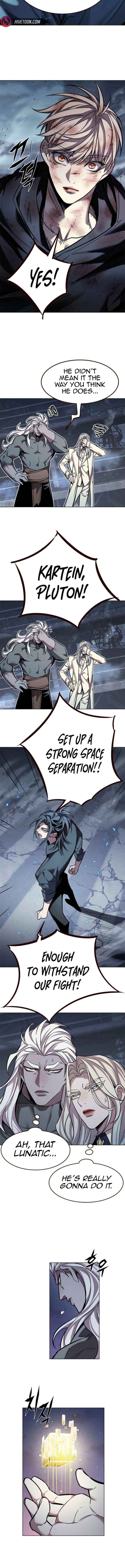 Read Eleceed chapter 383 image 9 on Lezhin