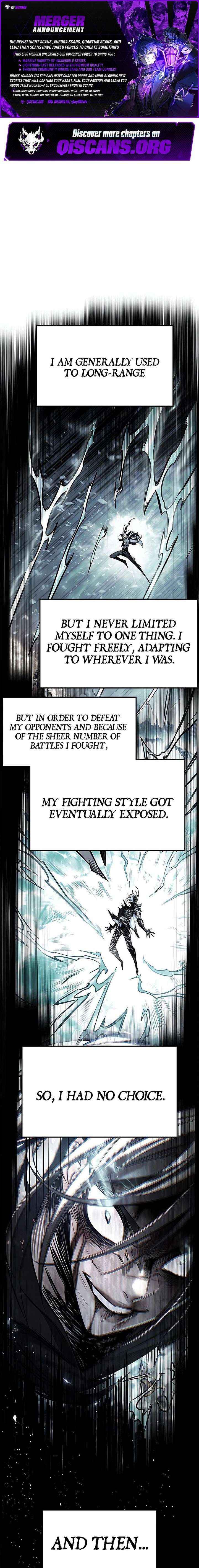 Read Eleceed chapter 385 image 1 on Lezhin