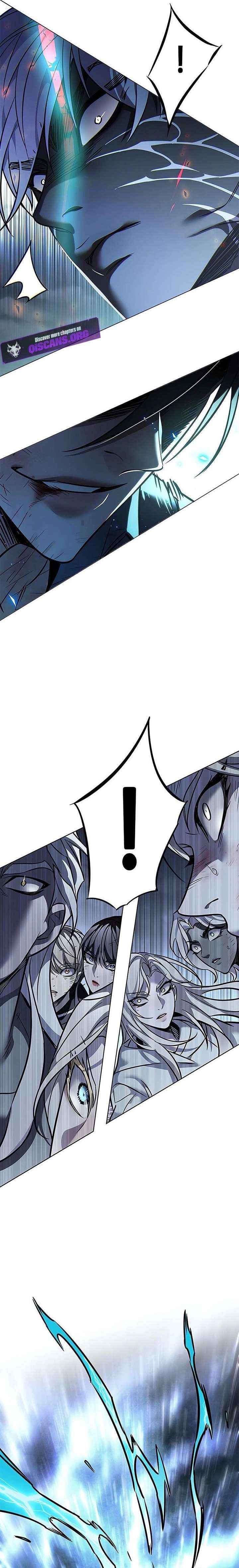 Read Eleceed chapter 385 image 13 on Lezhin