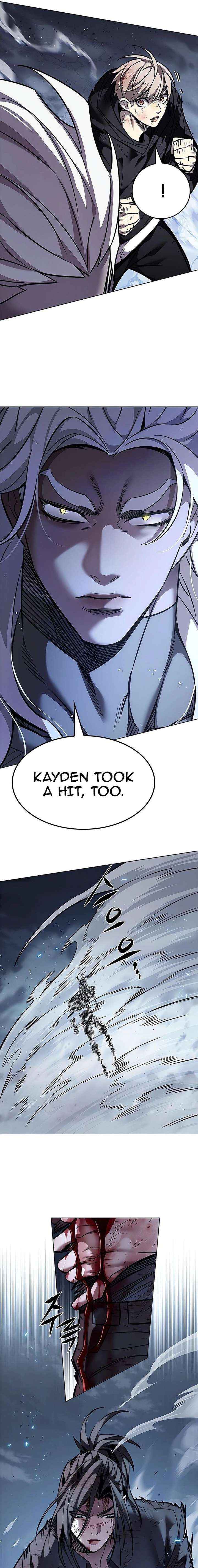 Read Eleceed chapter 385 image 17 on Lezhin