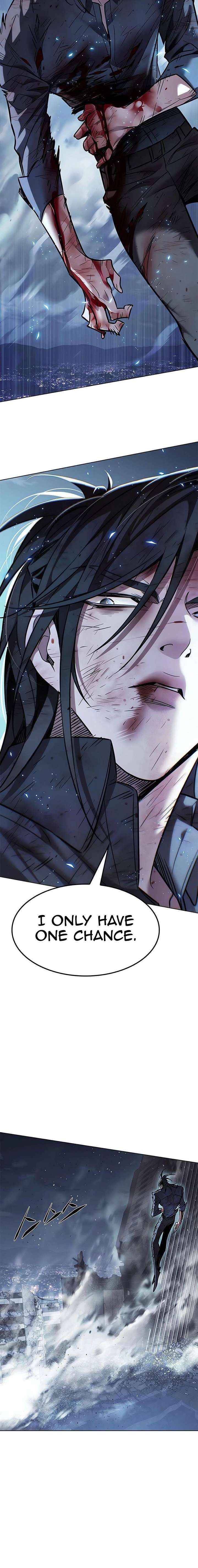 Read Eleceed chapter 385 image 18 on Lezhin