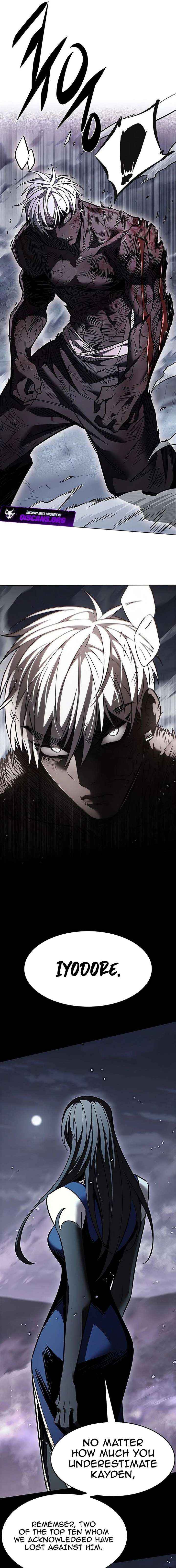 Read Eleceed chapter 385 image 19 on Lezhin
