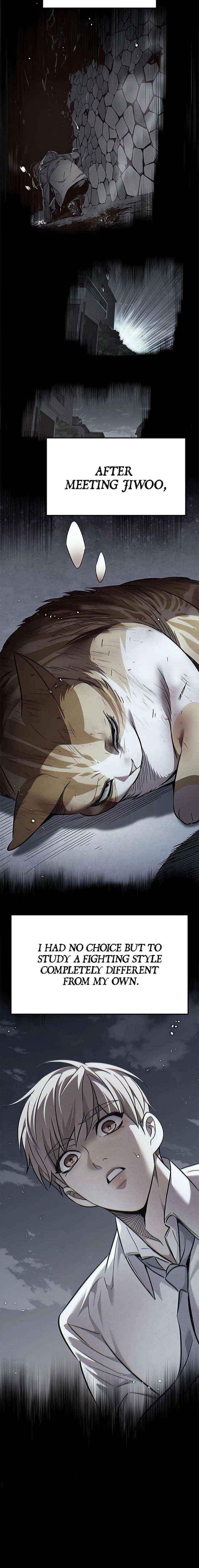 Read Eleceed chapter 385 image 2 on Lezhin