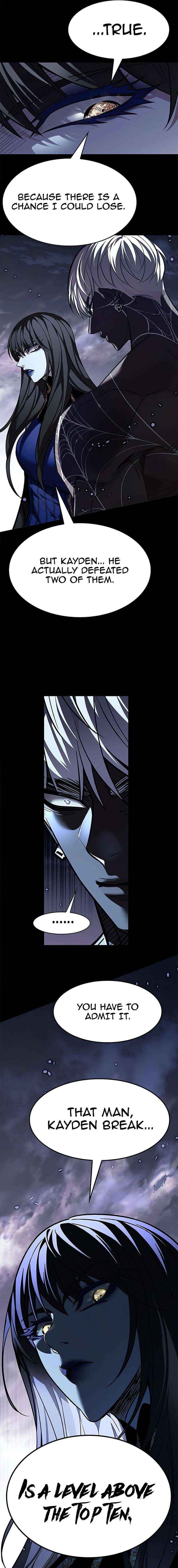 Read Eleceed chapter 385 image 21 on Lezhin
