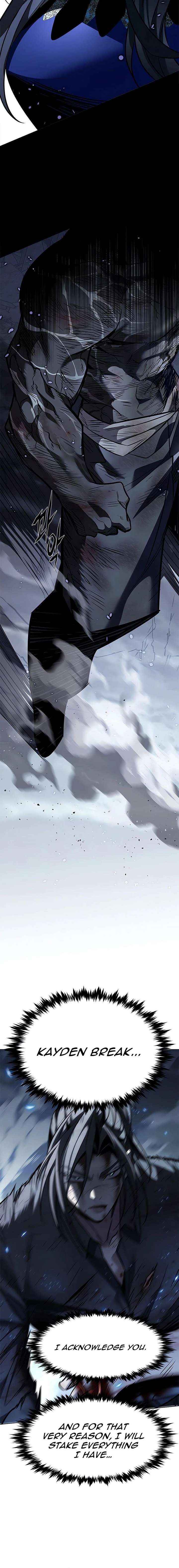 Read Eleceed chapter 385 image 22 on Lezhin