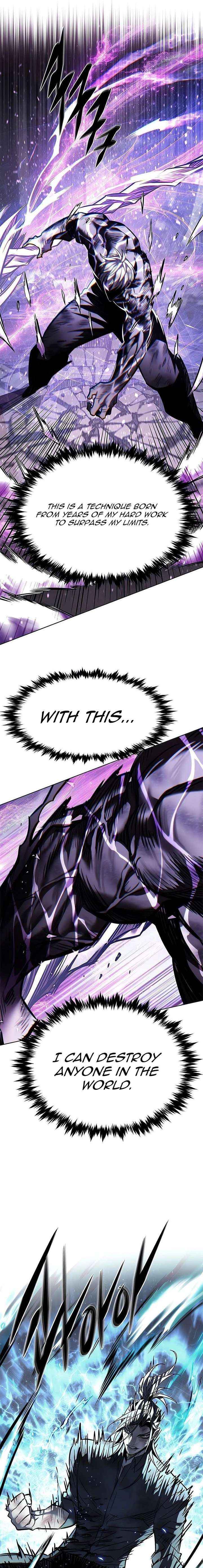 Read Eleceed chapter 385 image 29 on Lezhin