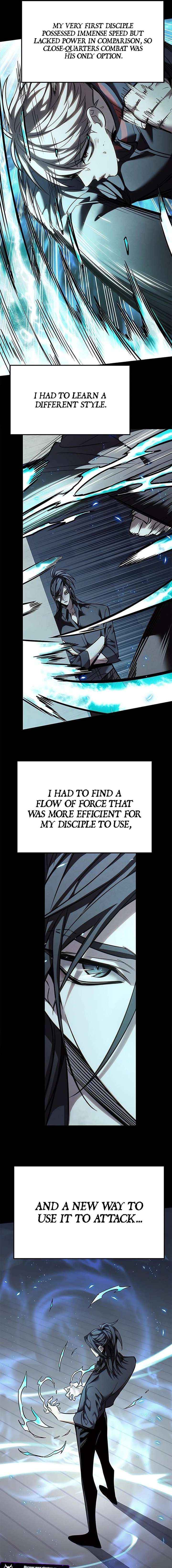 Read Eleceed chapter 385 image 3 on Lezhin