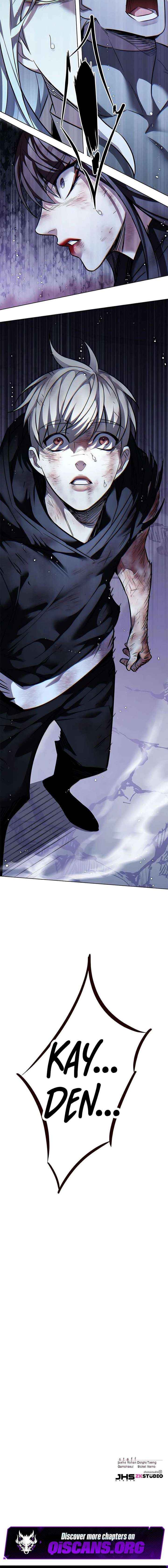 Read Eleceed chapter 385 image 34 on Lezhin