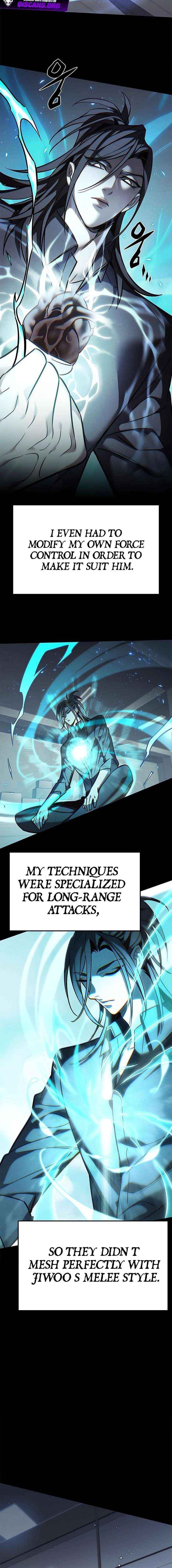 Read Eleceed chapter 385 image 4 on Lezhin