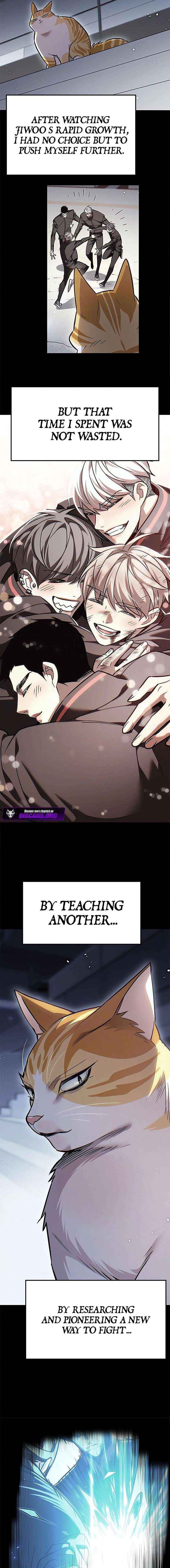 Read Eleceed chapter 385 image 5 on Lezhin