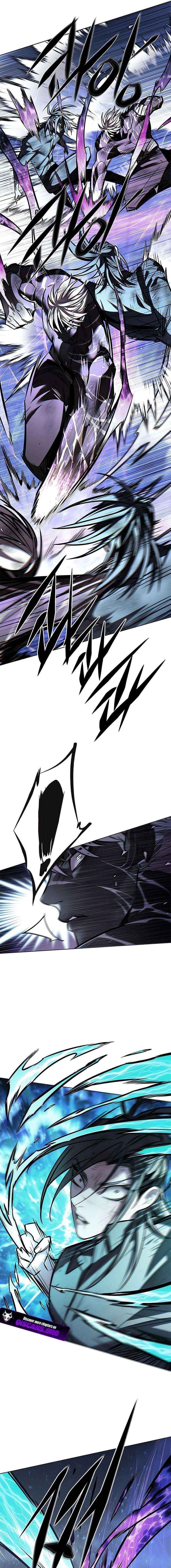 Read Eleceed chapter 385 image 7 on Lezhin