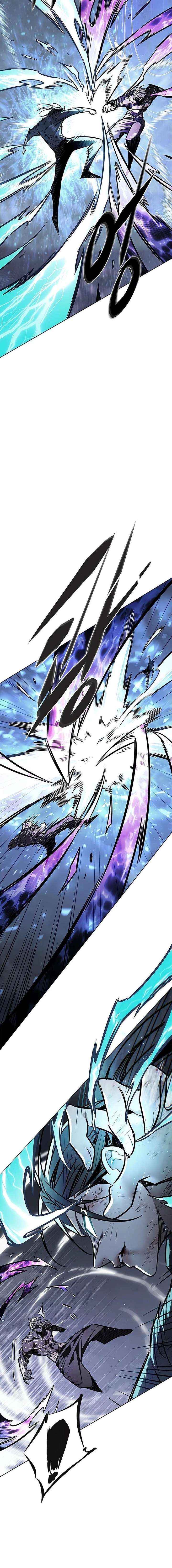 Read Eleceed chapter 385 image 8 on Lezhin