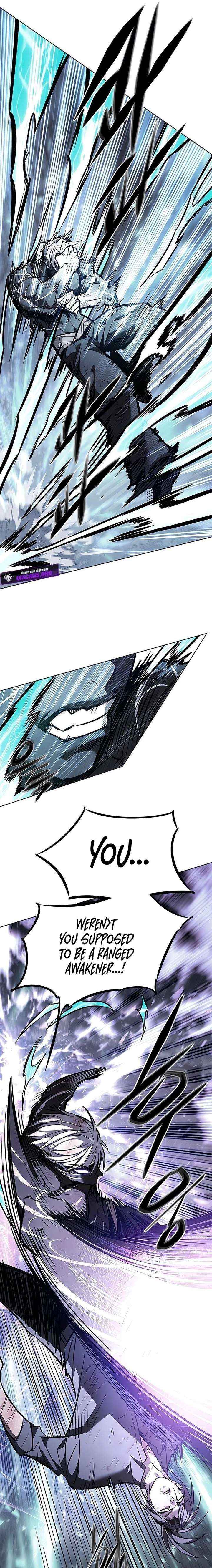 Read Eleceed chapter 385 image 9 on Lezhin