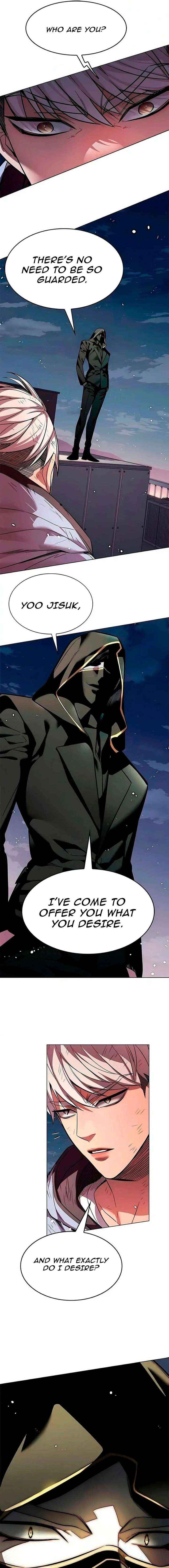 Read Eleceed chapter 390 image 13 on Lezhin