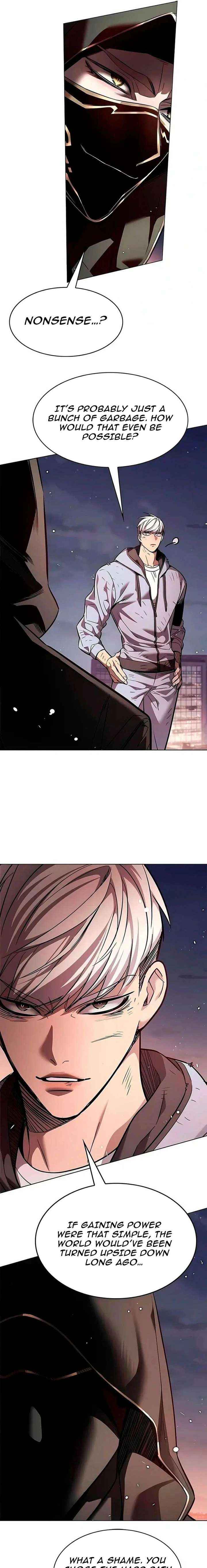 Read Eleceed chapter 390 image 17 on Lezhin