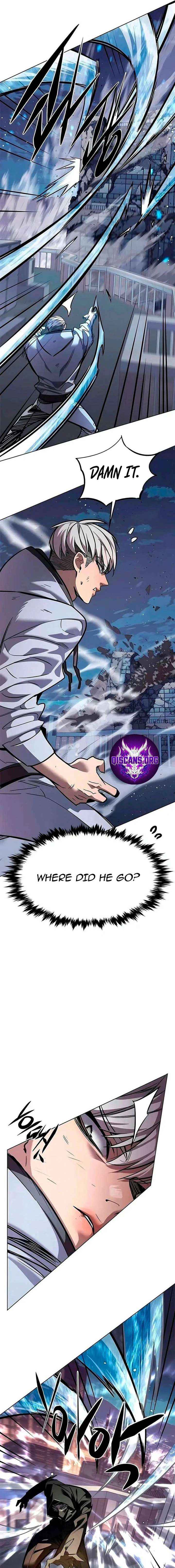 Read Eleceed chapter 390 image 19 on Lezhin