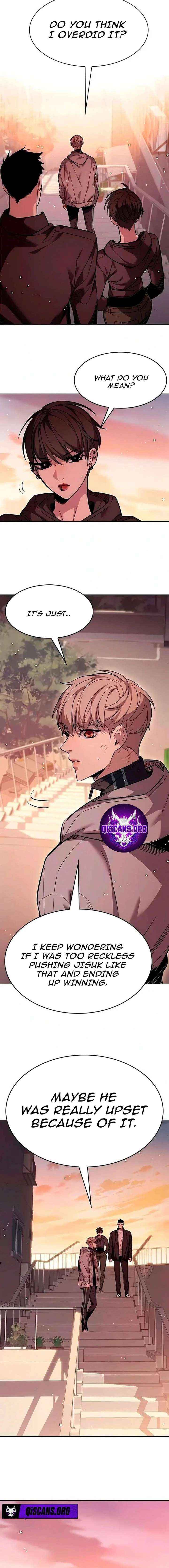 Read Eleceed chapter 390 image 2 on Lezhin
