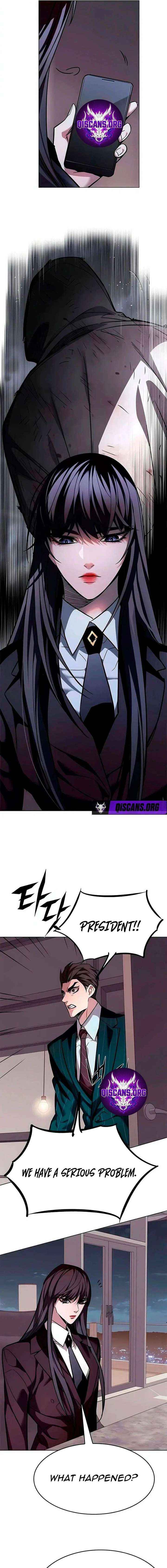 Read Eleceed chapter 390 image 23 on Lezhin