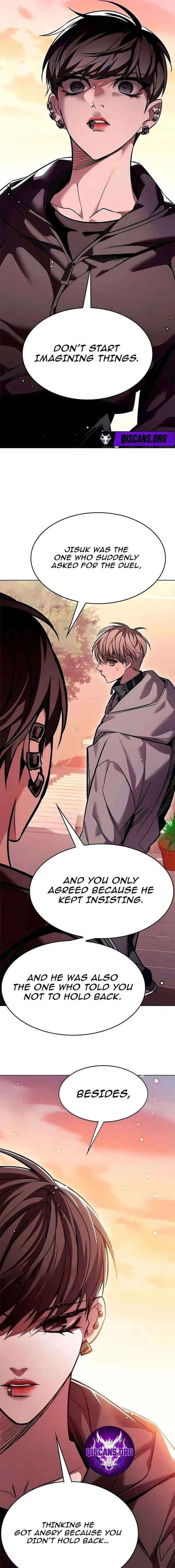 Read Eleceed chapter 390 image 3 on Lezhin