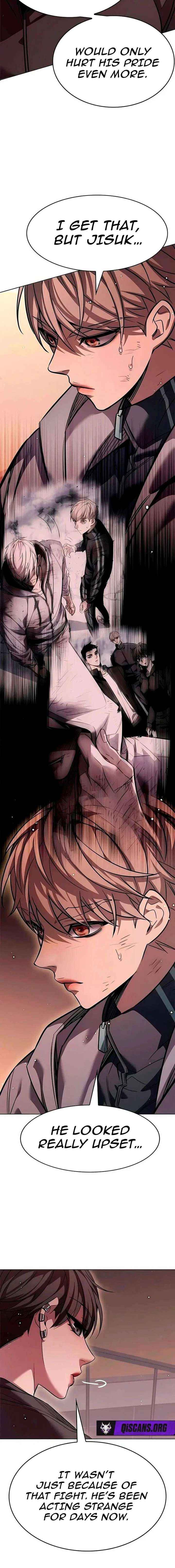 Read Eleceed chapter 390 image 4 on Lezhin