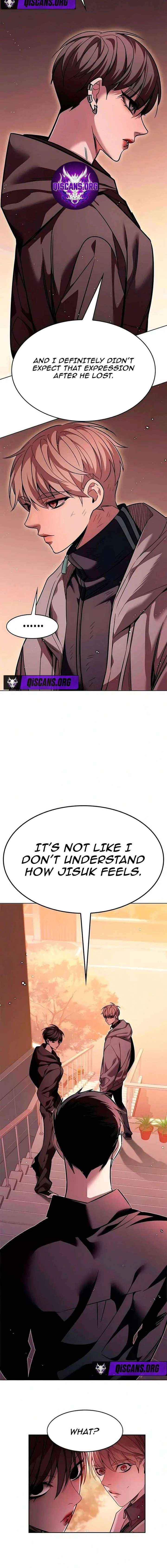 Read Eleceed chapter 390 image 6 on Lezhin