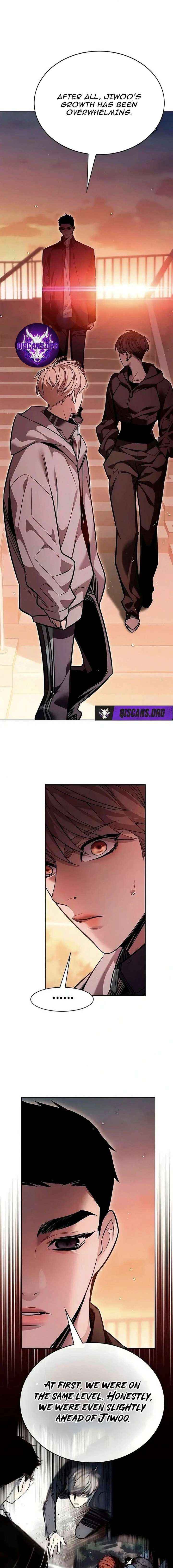 Read Eleceed chapter 390 image 7 on Lezhin