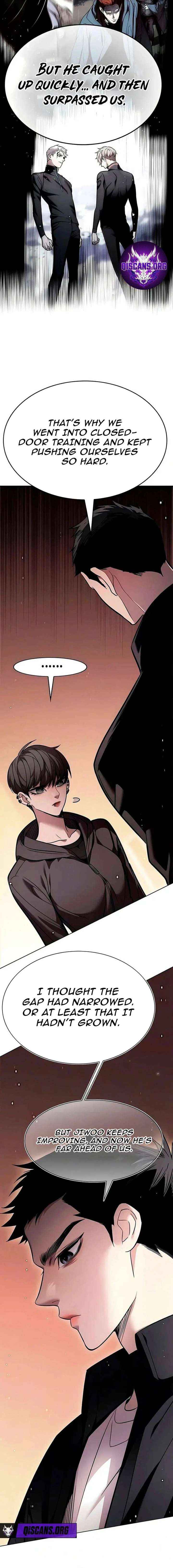 Read Eleceed chapter 390 image 8 on Lezhin