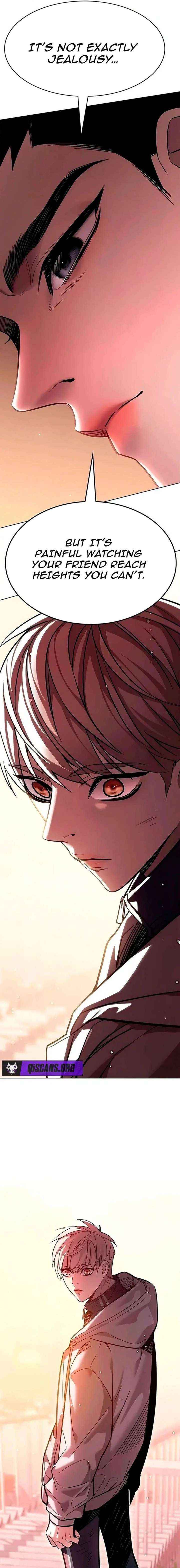 Read Eleceed chapter 390 image 9 on Lezhin