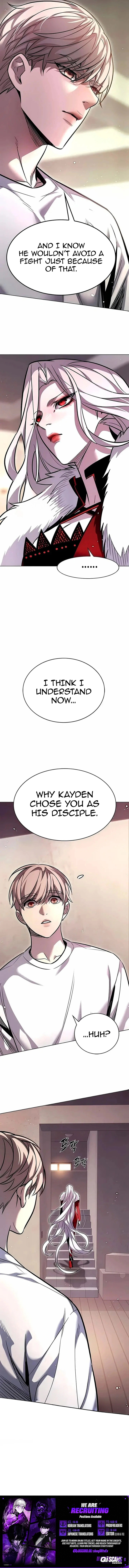 Read Eleceed chapter 394 image 13 on Lezhin